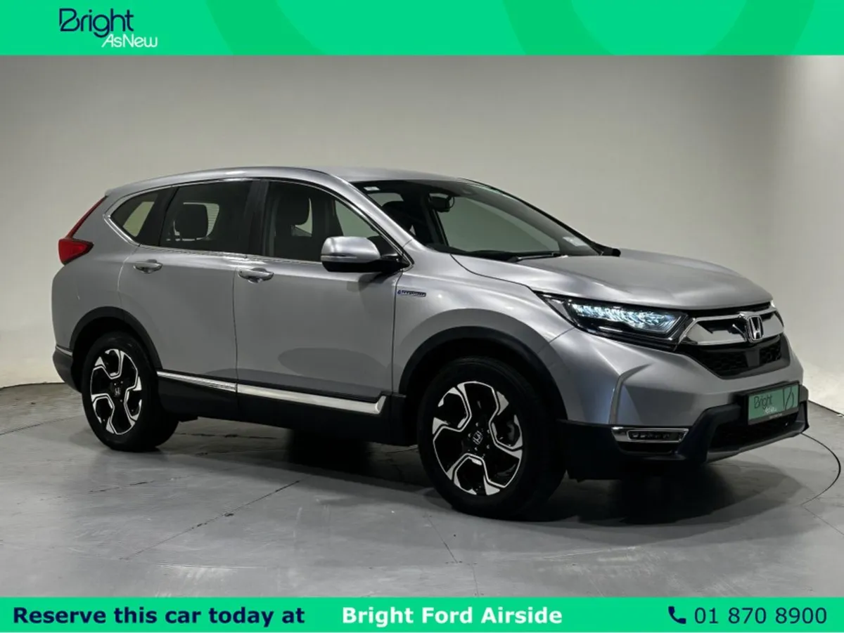 Honda CR-V Series 2.0 Life Lifestyle -please Call - Image 1