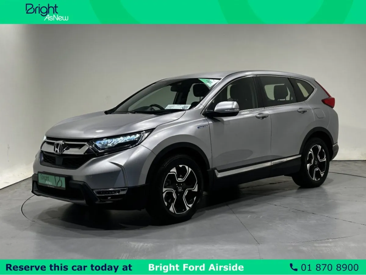 Honda CR-V Series 2.0 Life Lifestyle -please Call - Image 4