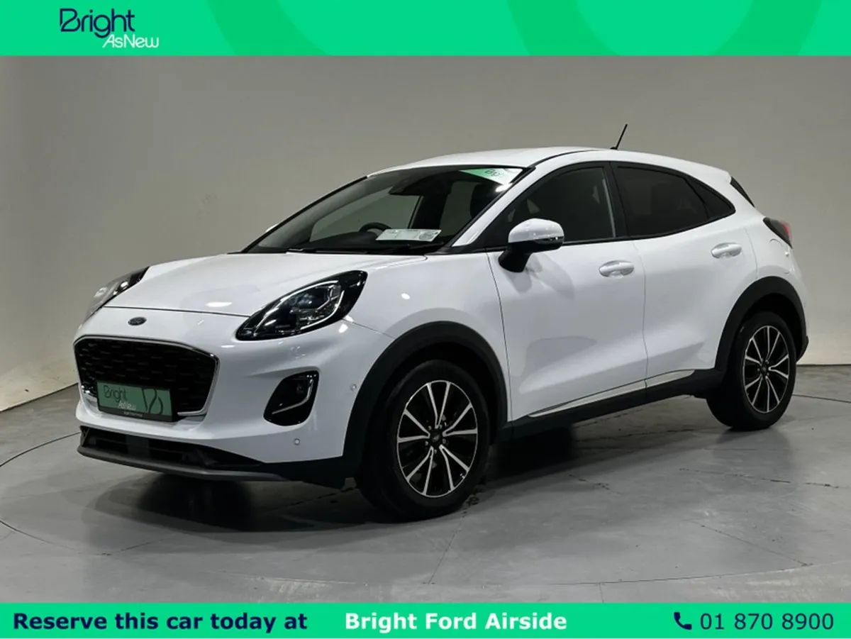 Ford Puma Titanium -please Call NOW TO Reserve Th - Image 4