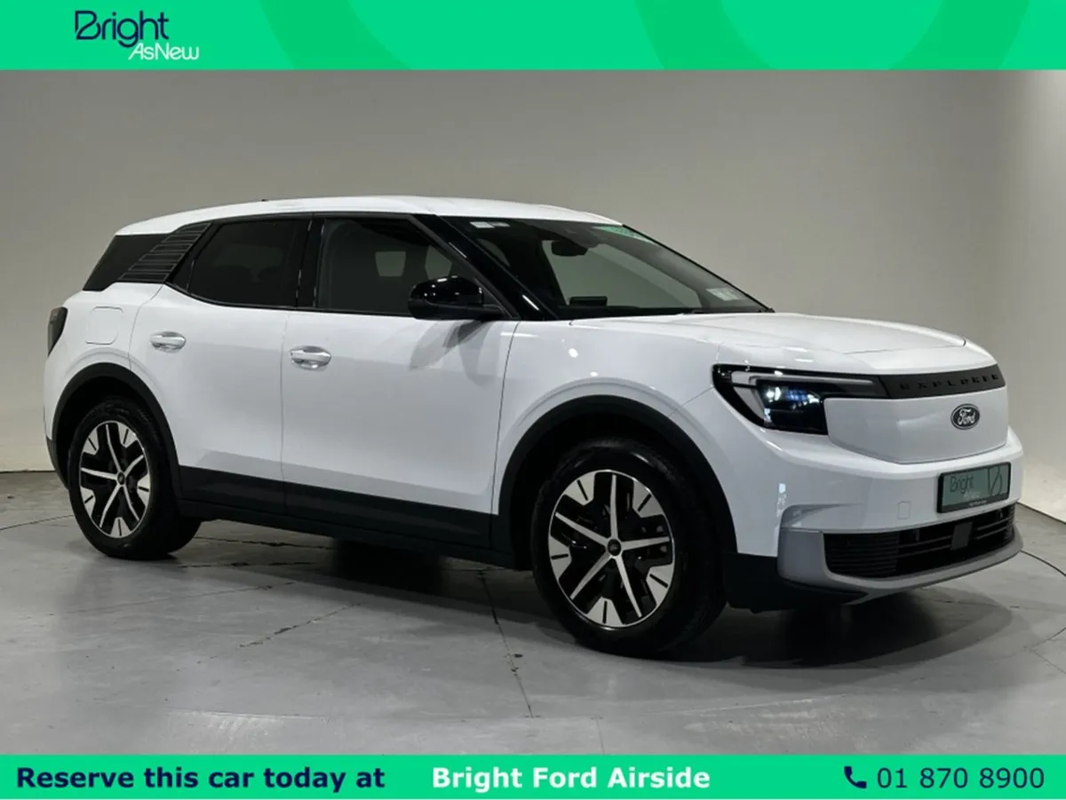 Ford Explorer Select 77kwh Extended -please Call - Image 1