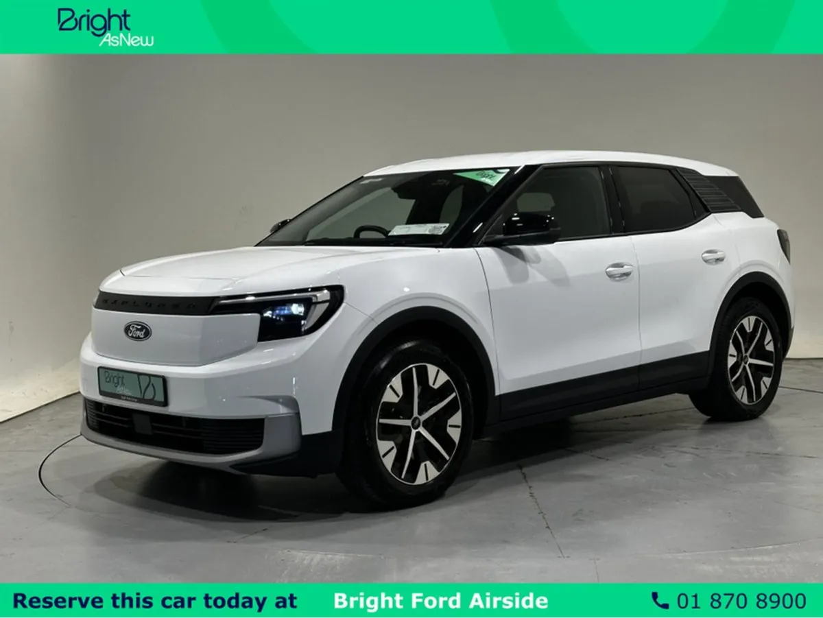 Ford Explorer Select 77kwh Extended -please Call - Image 4