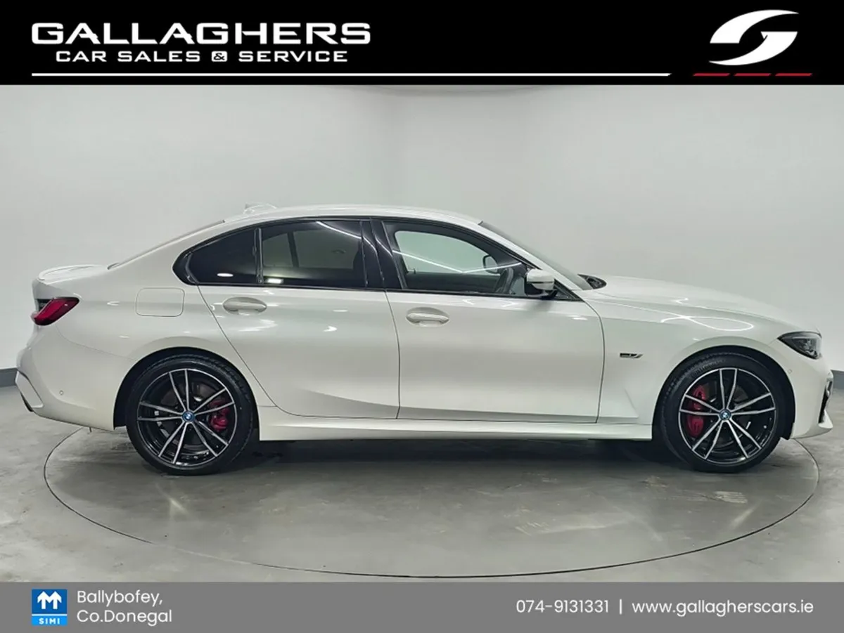 BMW 3 Series (221) M Sport 330e PRO Pack Auto - Image 3