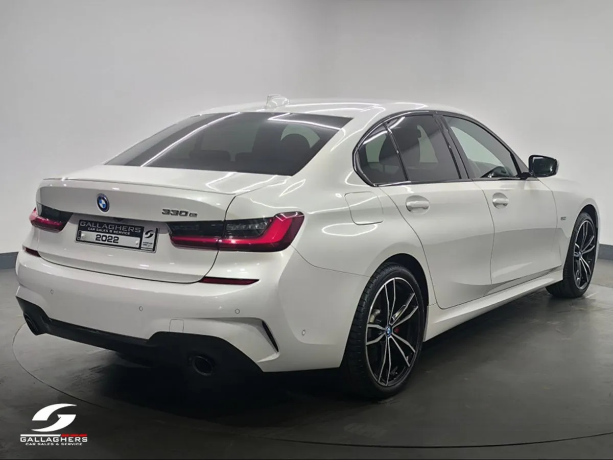 BMW 3 Series (221) M Sport 330e PRO Pack Auto - Image 4