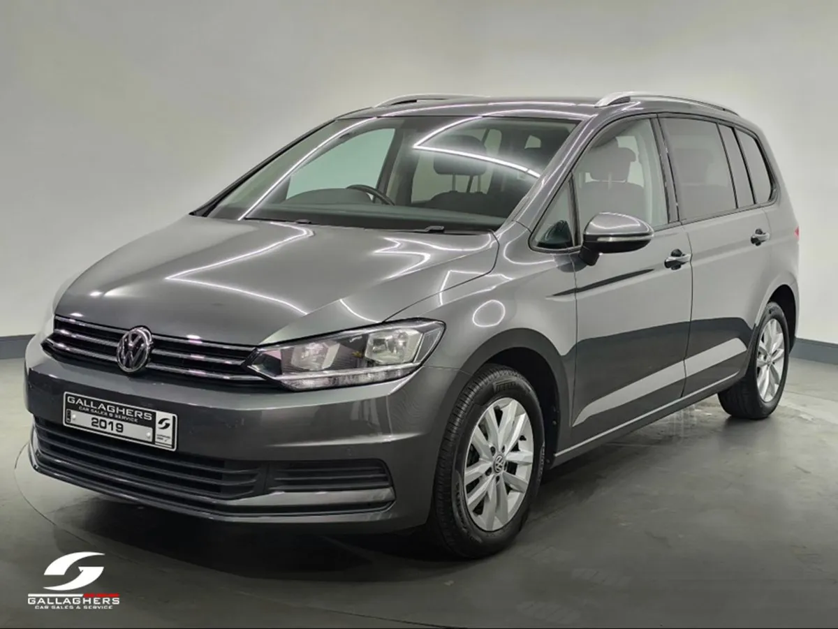 Volkswagen Touran (192) SE Family 1.6 TDI DSG Aut - Image 2