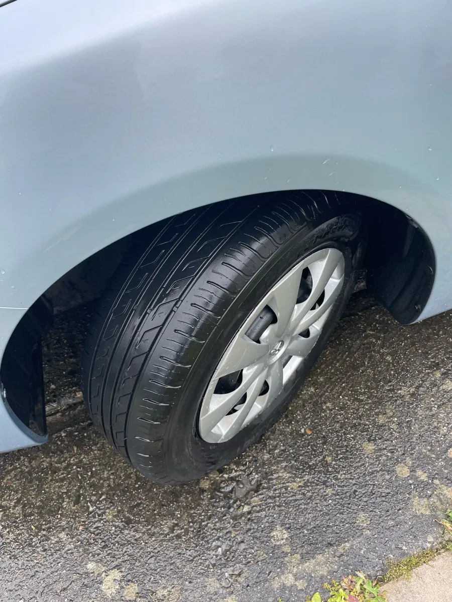 Toyota Corolla 2012 1.3L petrol - Image 4