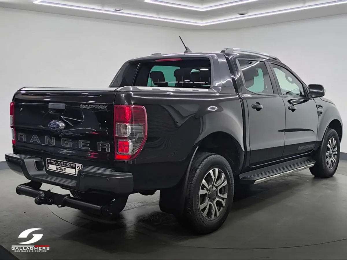 Ford Ranger (221) Wildtrak 2.0 Ecoblue 4WD Automa - Image 4