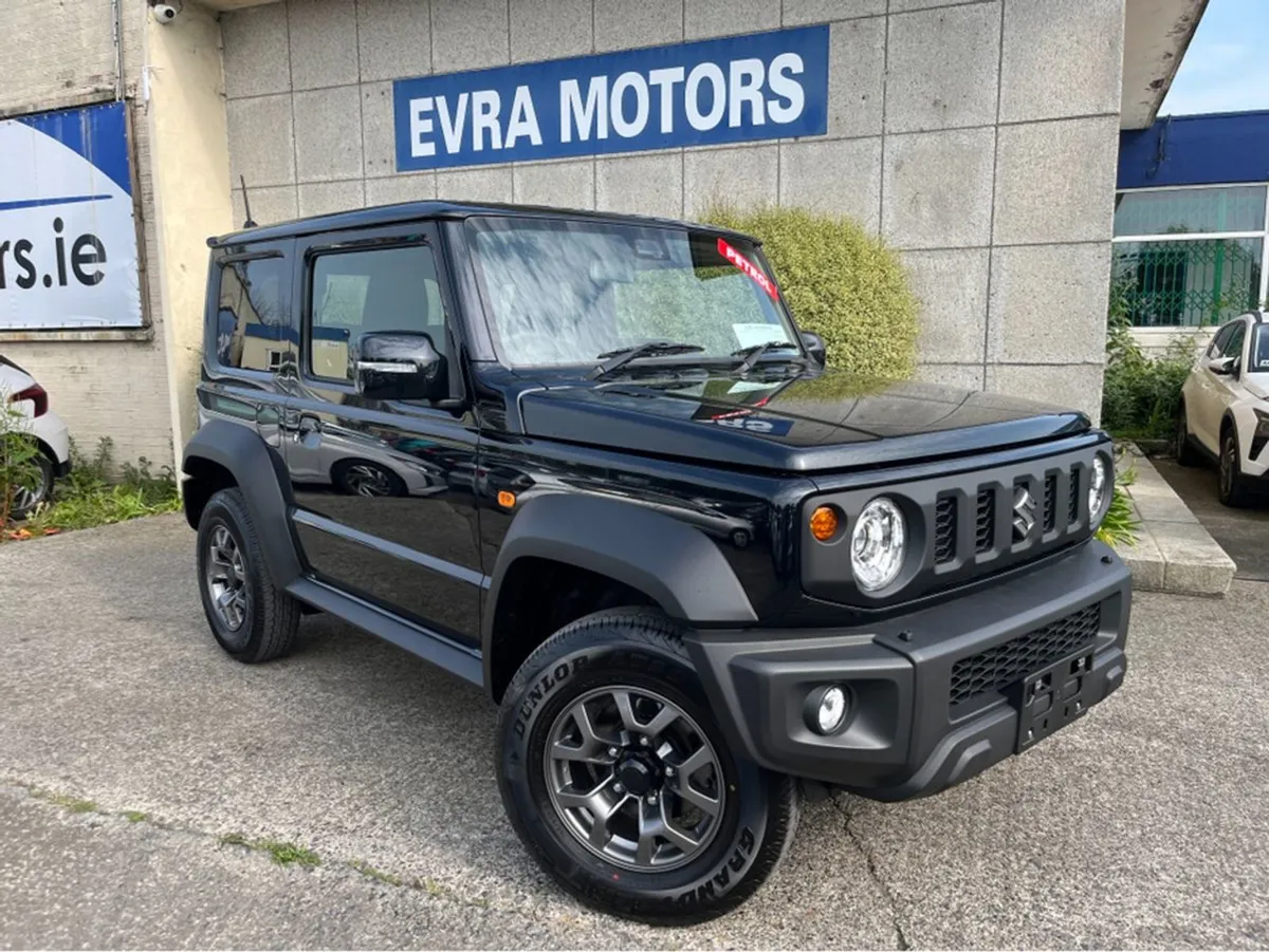 Suzuki Jimny Sierra 4 Seat Automatic 1.5 Petrol / - Image 1