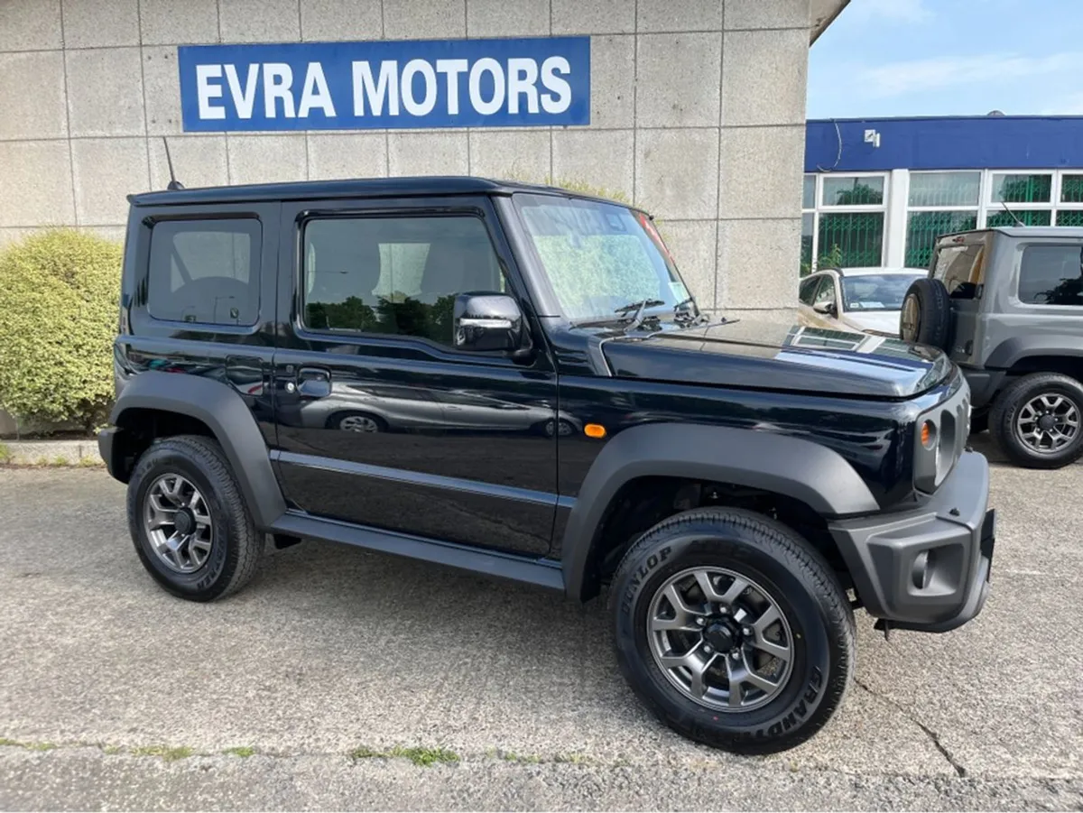 Suzuki Jimny Sierra 4 Seat Automatic 1.5 Petrol / - Image 2