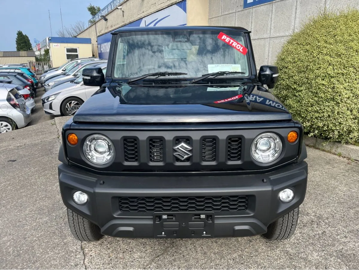Suzuki Jimny Sierra 4 Seat Automatic 1.5 Petrol / - Image 3