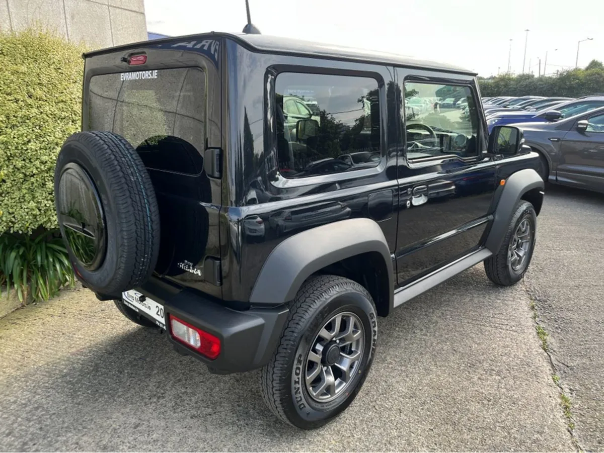 Suzuki Jimny Sierra 4 Seat Automatic 1.5 Petrol / - Image 4