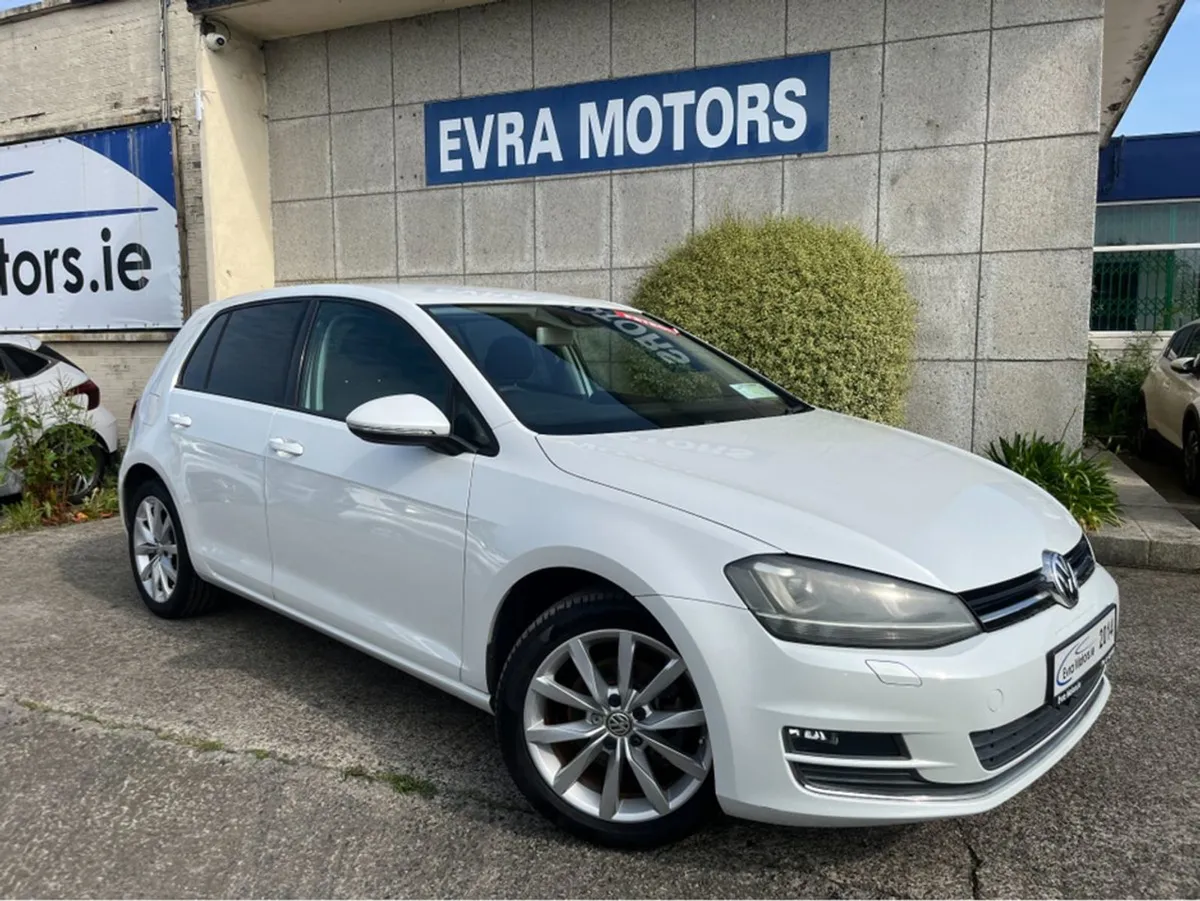 Volkswagen Golf Highline Automatic 1.4 Petrol //h - Image 1