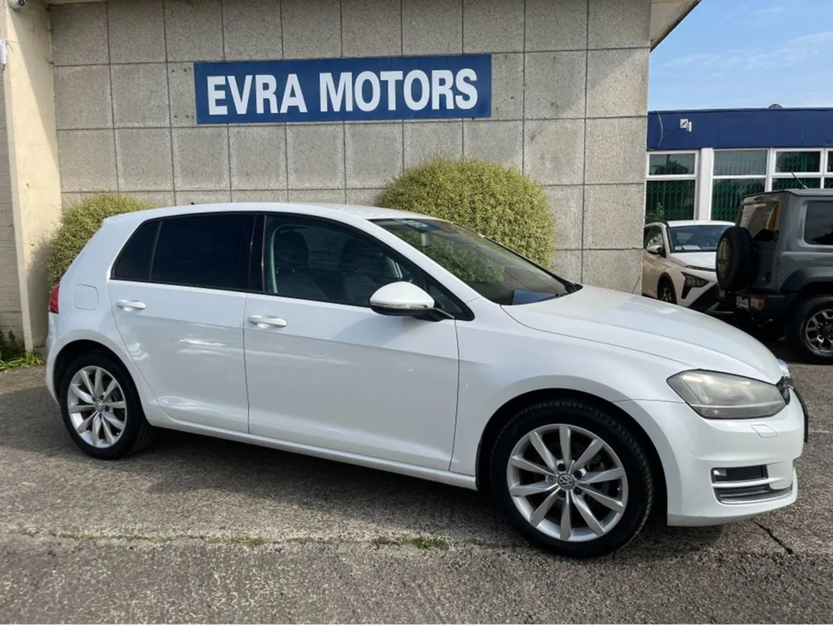 Volkswagen Golf Highline Automatic 1.4 Petrol //h - Image 2