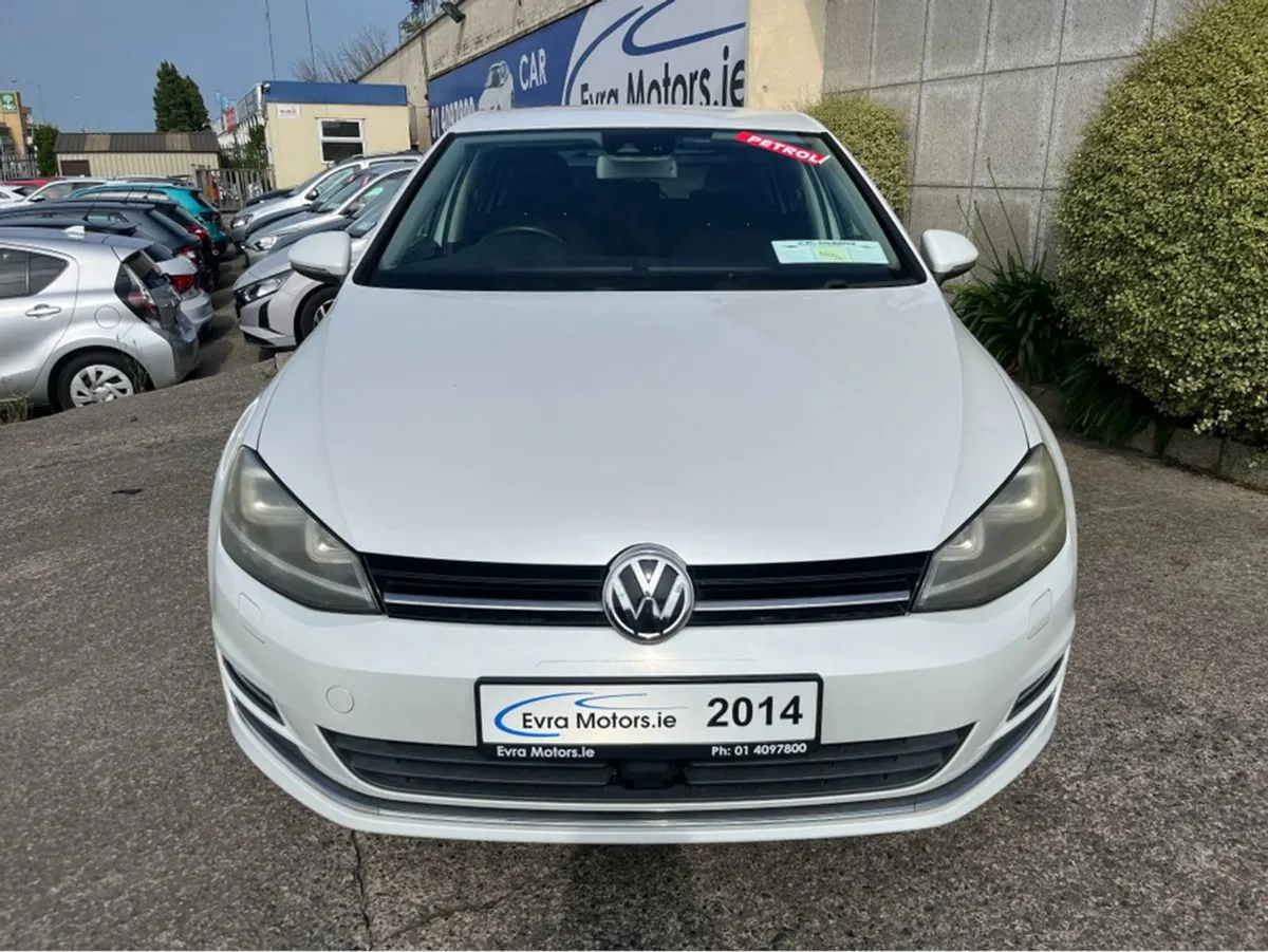 Volkswagen Golf Highline Automatic 1.4 Petrol //h - Image 3