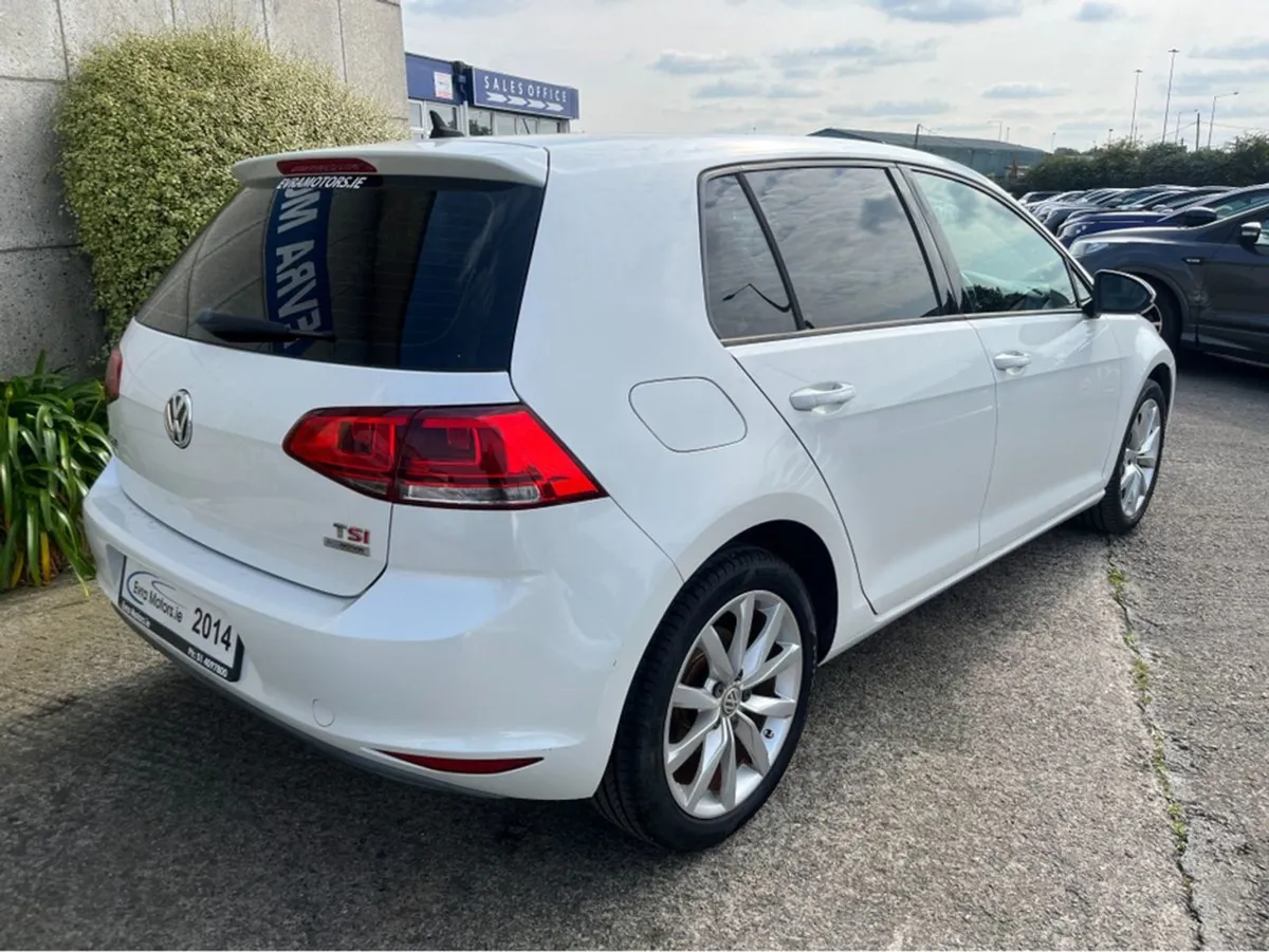 Volkswagen Golf Highline Automatic 1.4 Petrol //h - Image 4