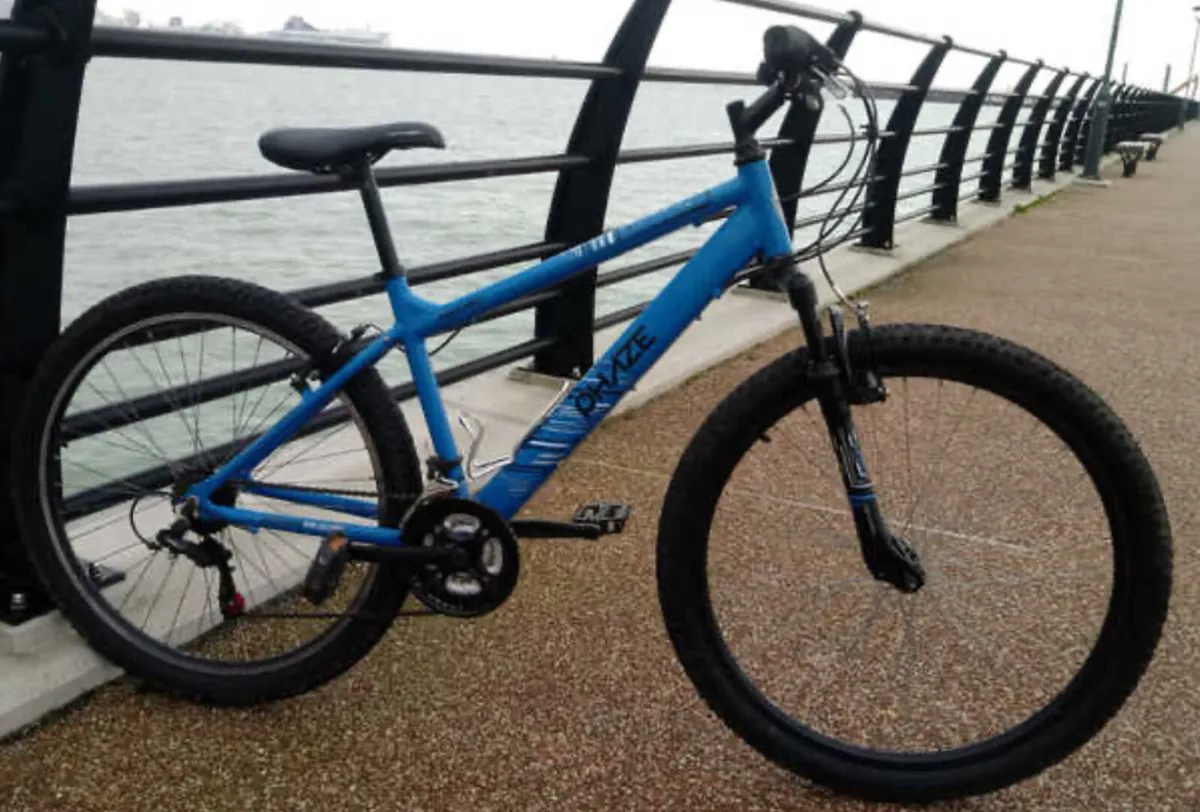 Phase bicycle