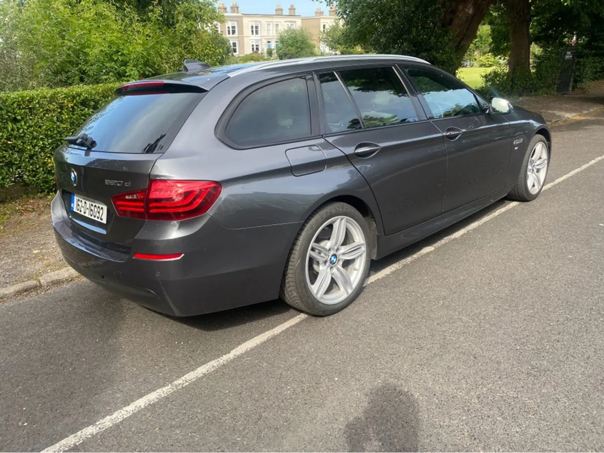 BMW 5 Series M Sport Estate - Image 3