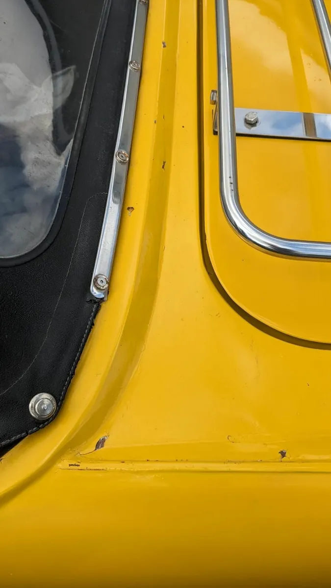 MG Midget 1979 - Image 1