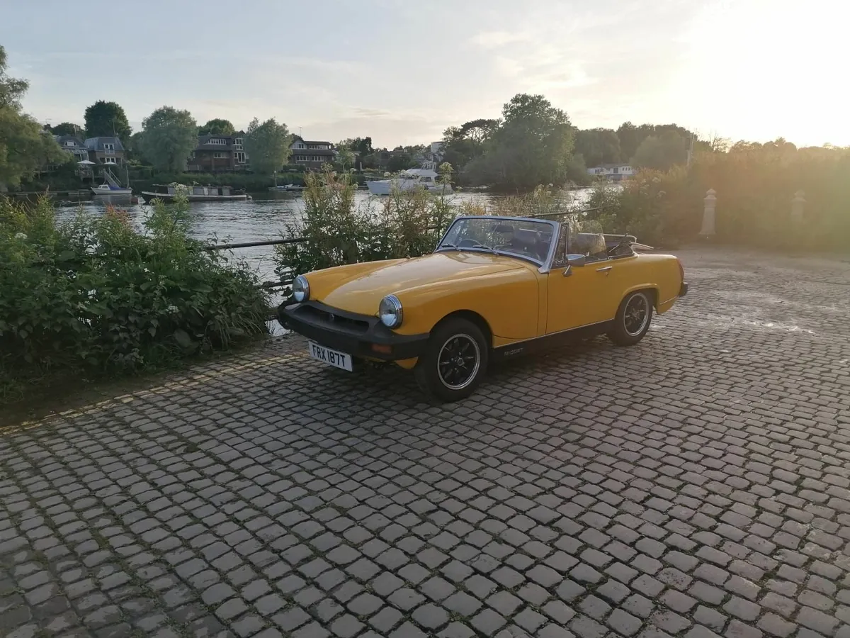 MG Midget 1979 - Image 2