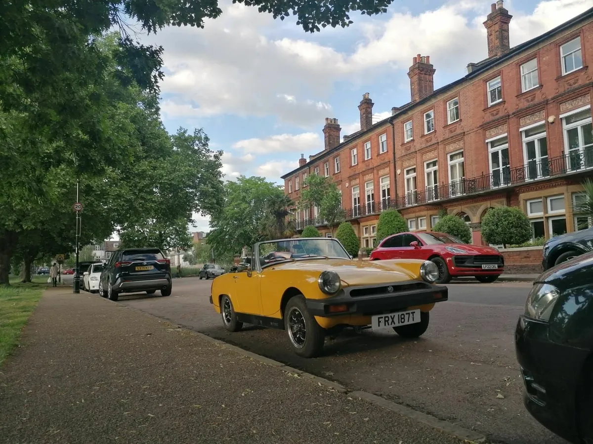 MG Midget 1979 - Image 3
