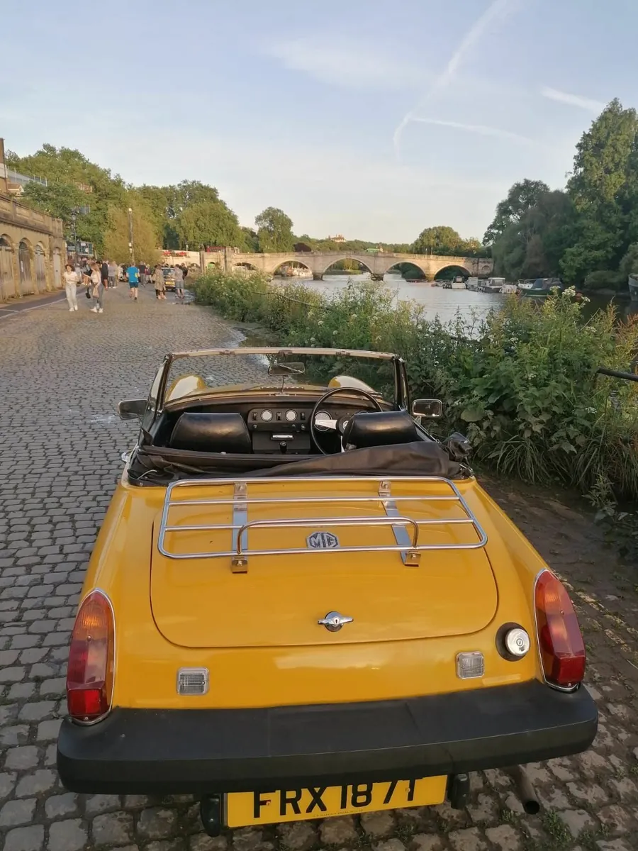 MG Midget 1979 - Image 4