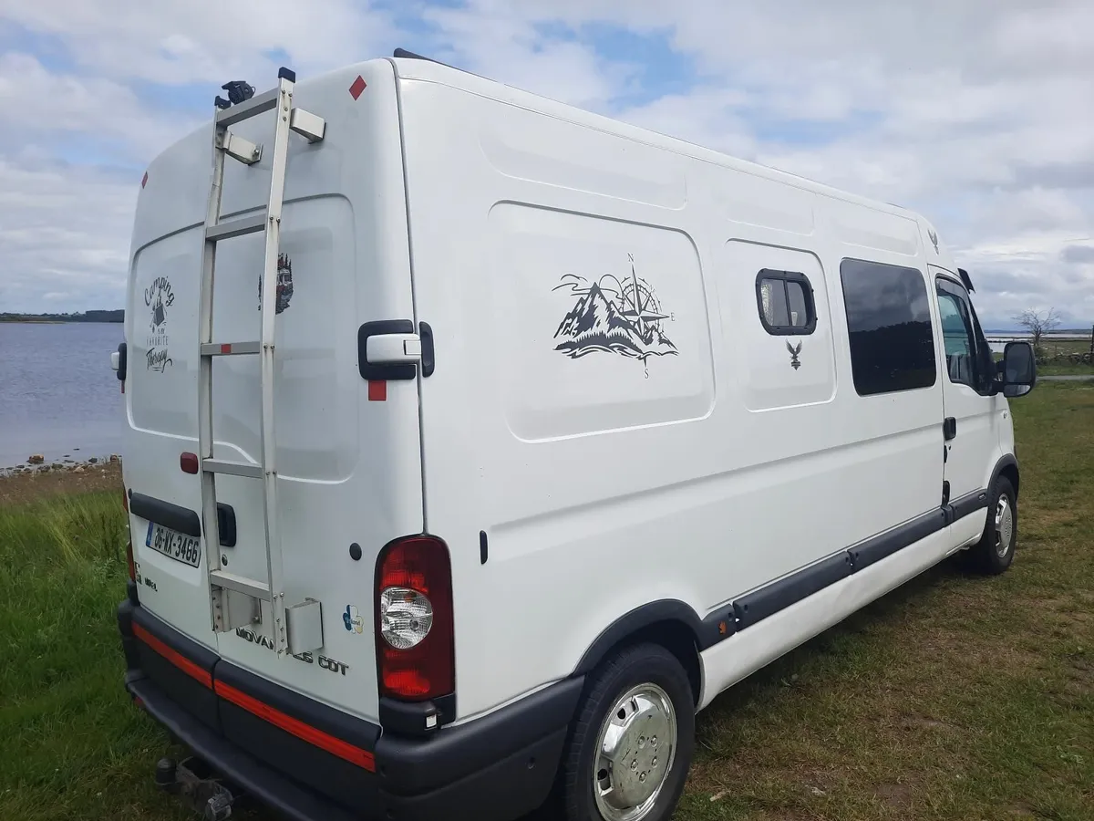 Campervan - Image 1