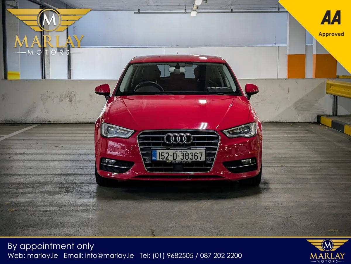 Audi A3 Sportback 1.4TFSI S-Tronic (2015) - Image 3