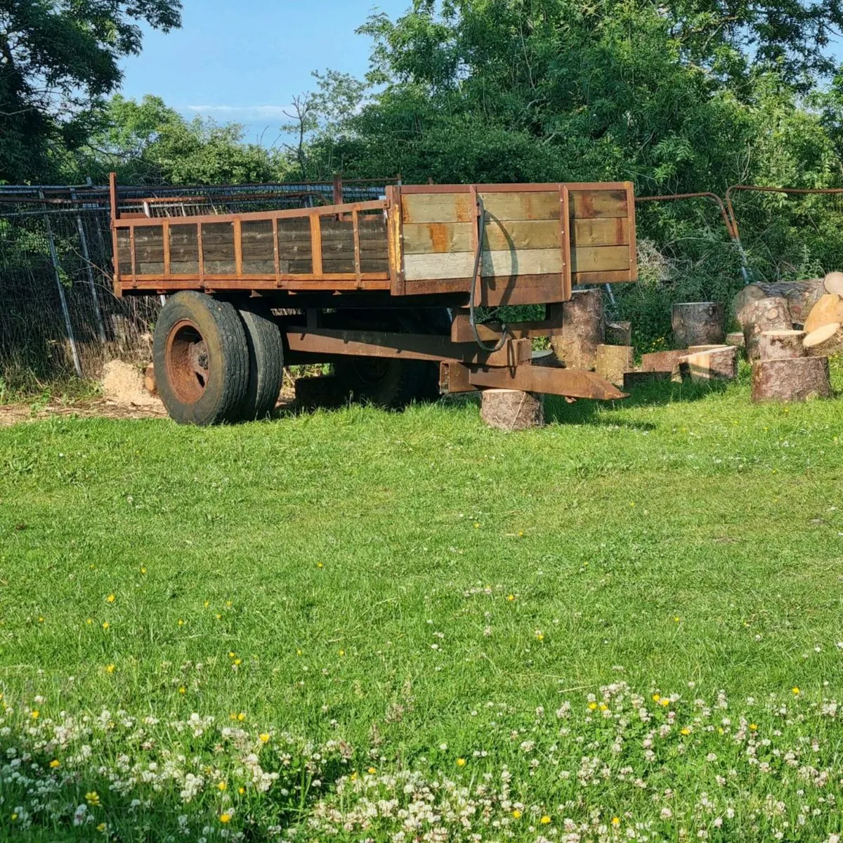 Tractor trailer - Image 2