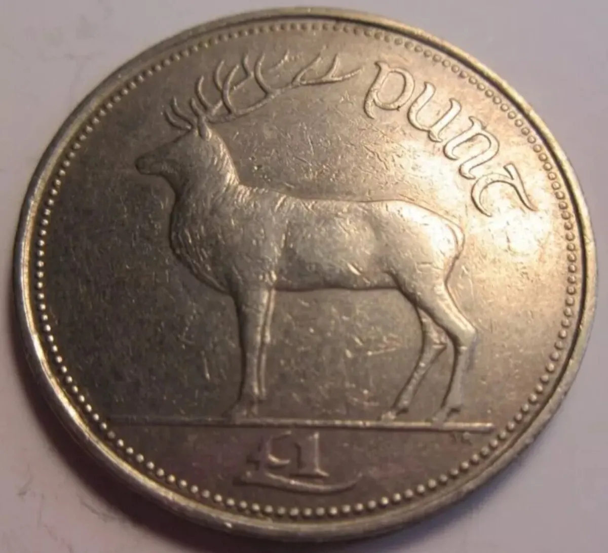 Punt coins Year 1990 - Image 1