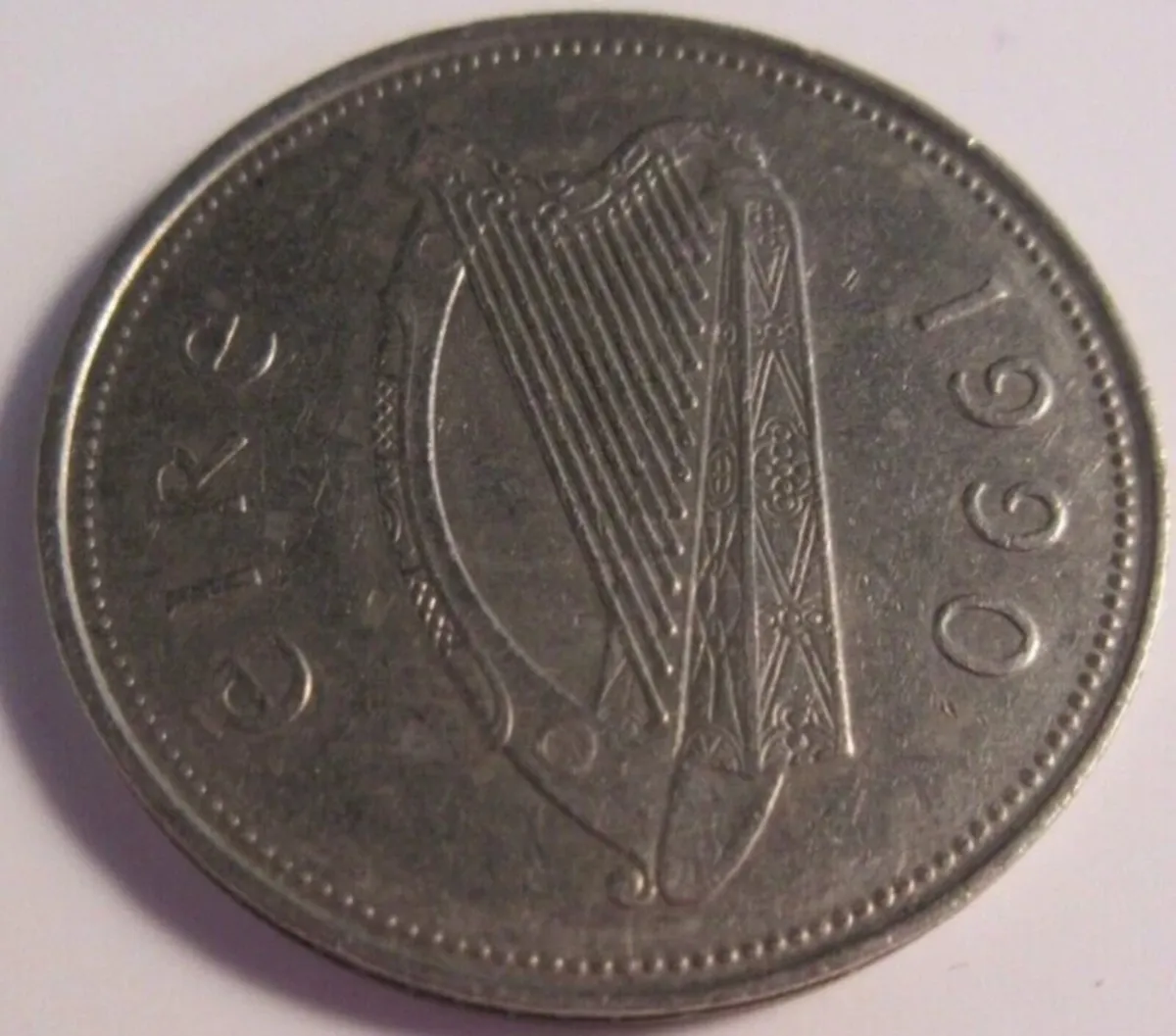 Punt coins Year 1990 - Image 2