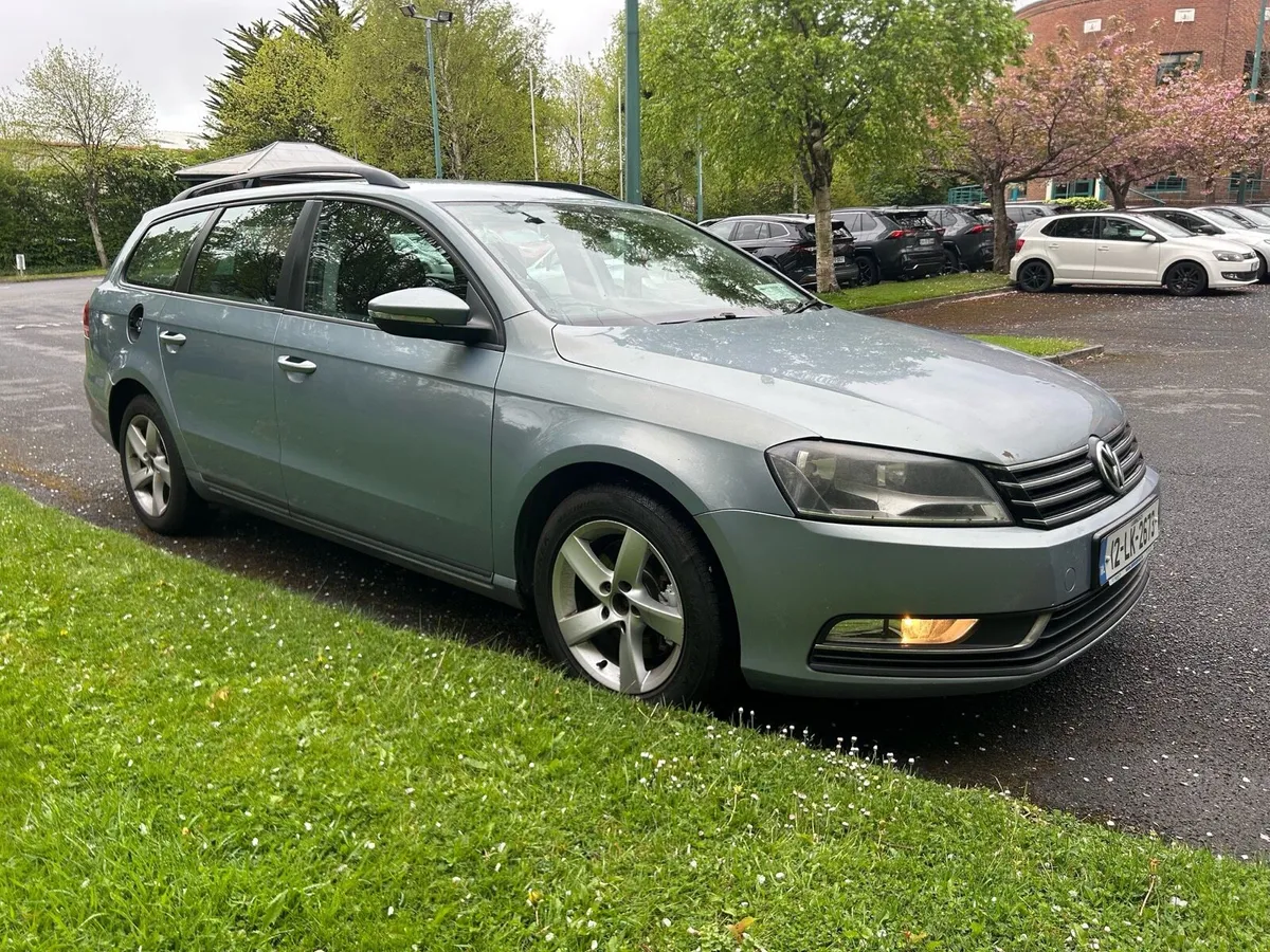 2012 Volkswagen Passat NCT & TAX - Image 2