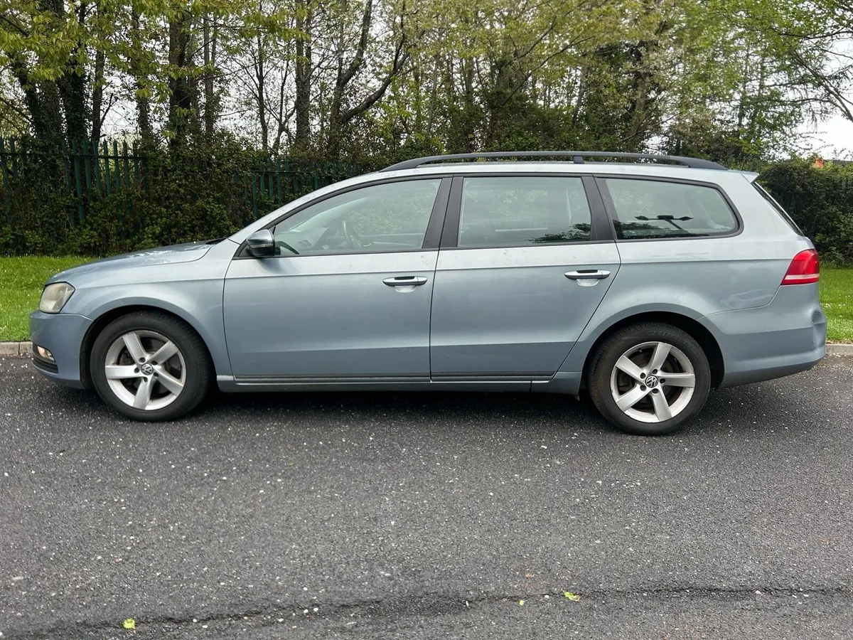 2012 Volkswagen Passat NCT & TAX - Image 3