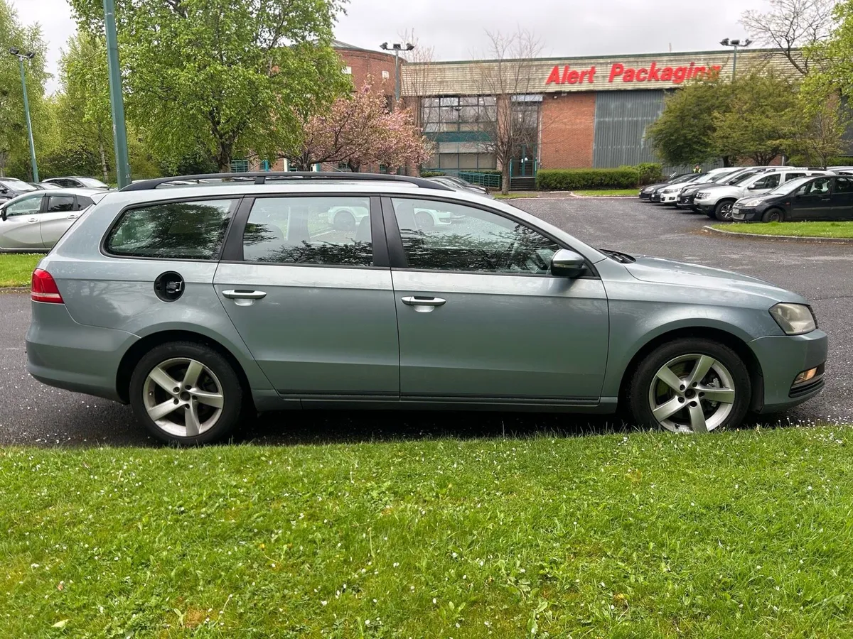 2012 Volkswagen Passat NCT & TAX - Image 4