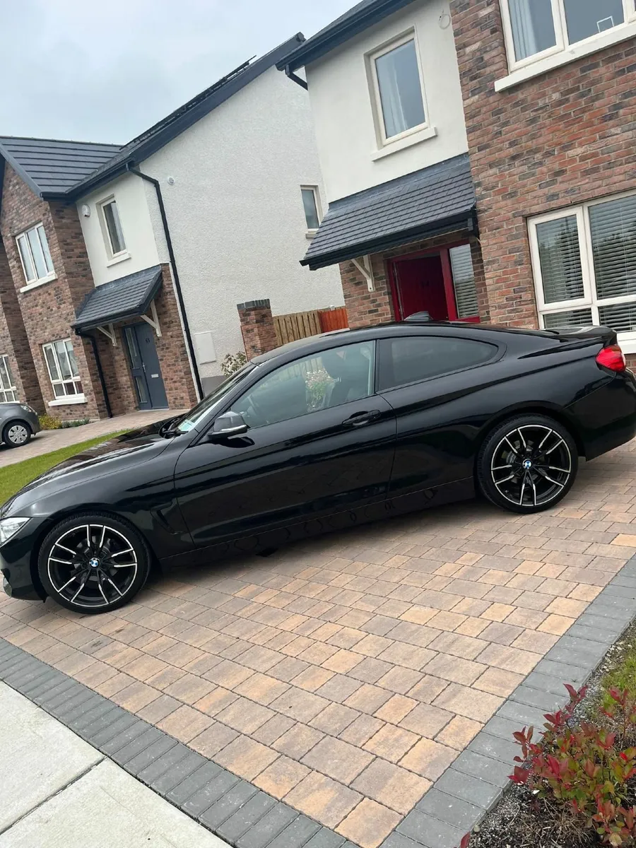 BMW 4-Series 2015 - Image 1