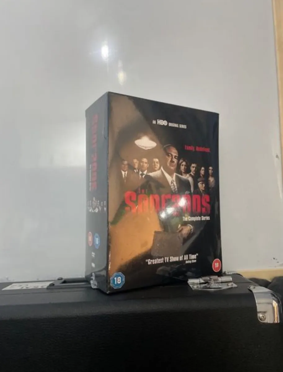 The sopranos - full series (BRAND NEW)