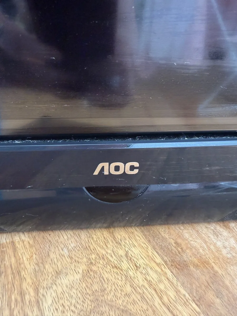 Aoc screen - Image 2