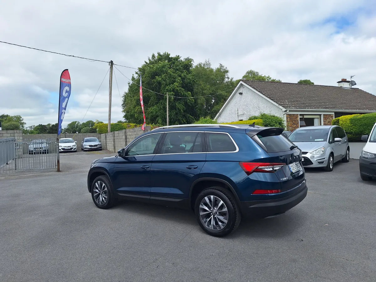 *DEPOSIT TAKEN* Skoda Kodiaq 2.0 Tdi 7 Seats - Image 4