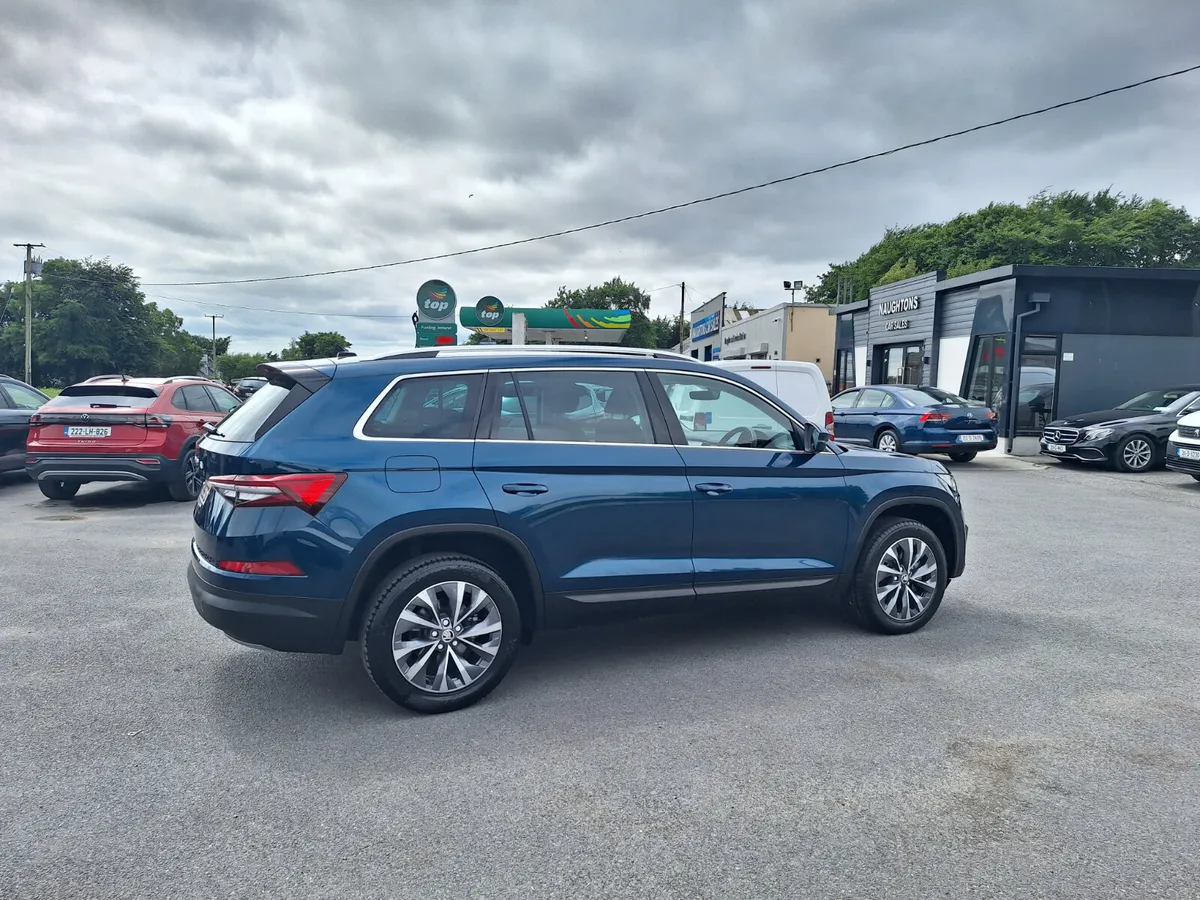 *DEPOSIT TAKEN* Skoda Kodiaq 2.0 Tdi 7 Seats - Image 3