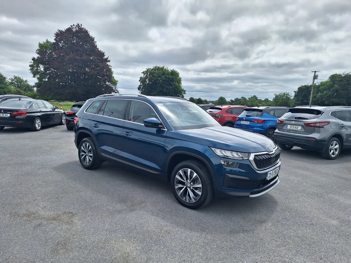 *DEPOSIT TAKEN* Skoda Kodiaq 2.0 Tdi 7 Seats - Image 1