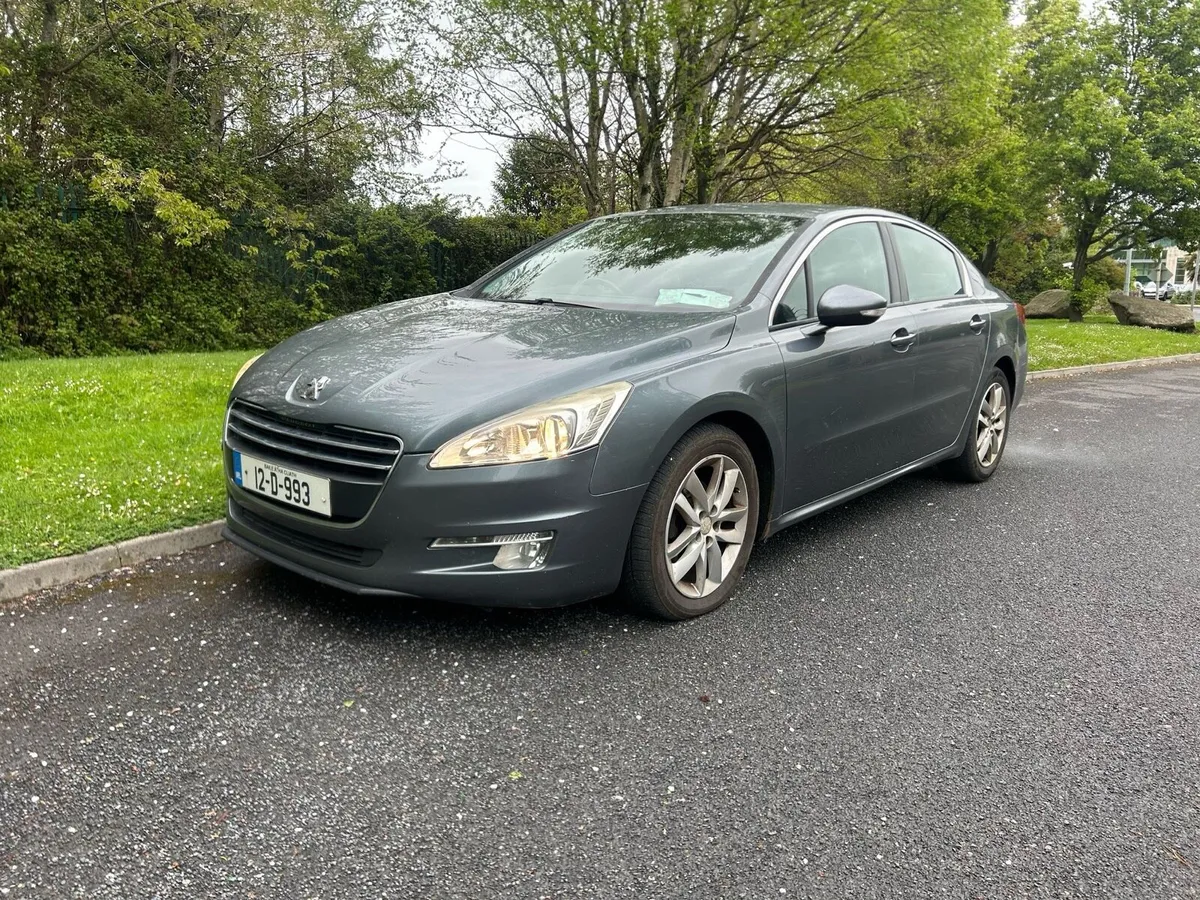 2012 Peugeot 508 - Image 1
