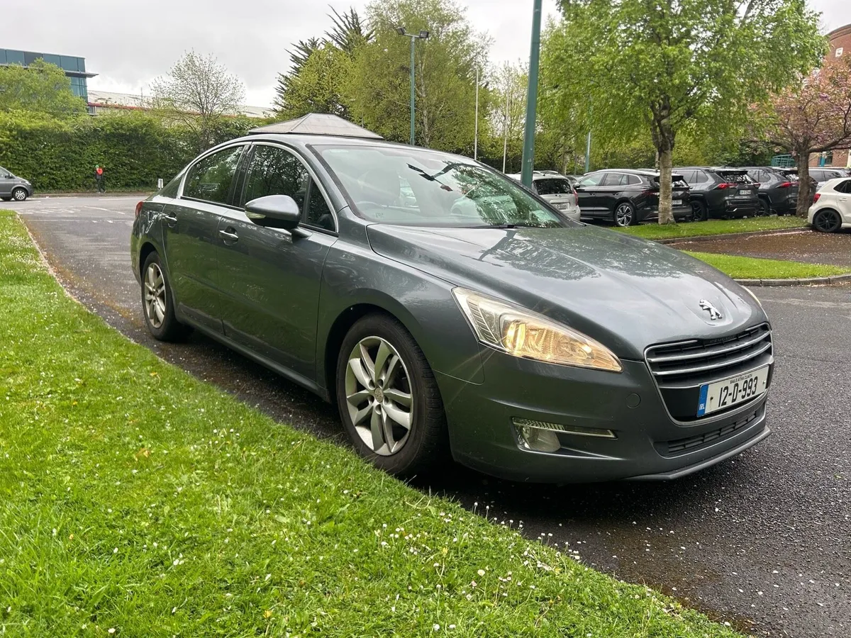 2012 Peugeot 508 - Image 3