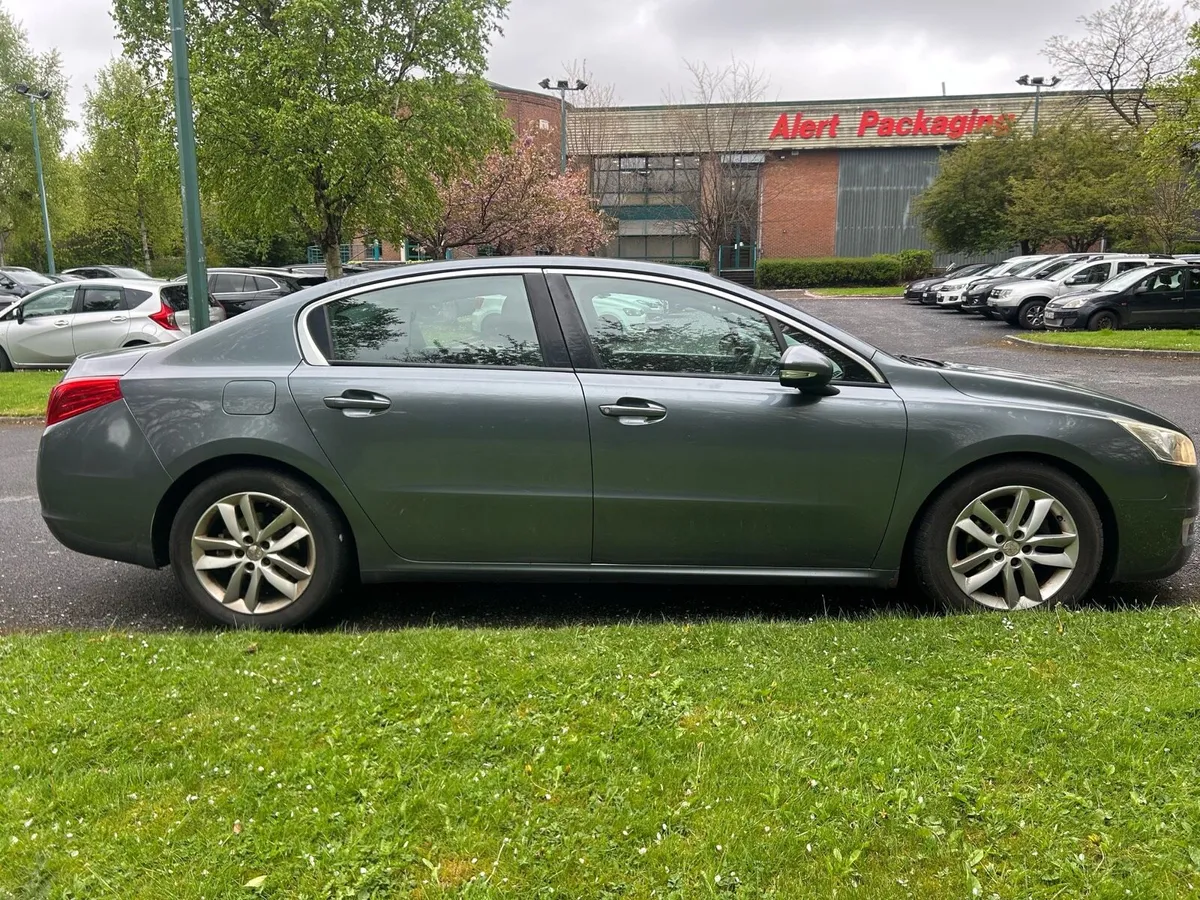 2012 Peugeot 508 - Image 4