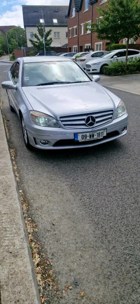 Mercedes CLC Kompressor - Image 2