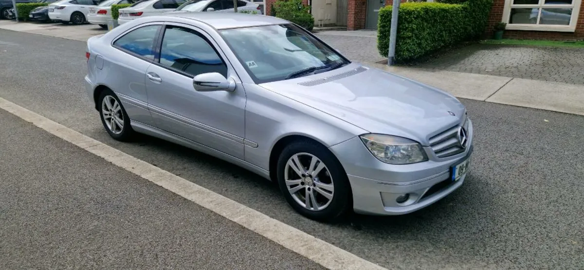 Mercedes CLC Kompressor - Image 3