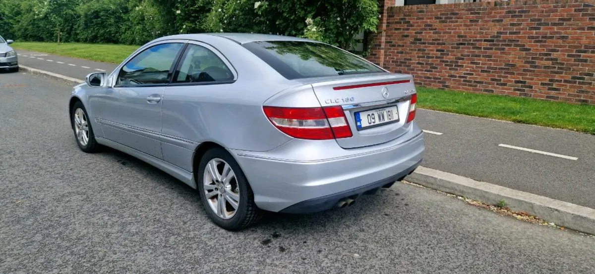Mercedes CLC Kompressor - Image 4