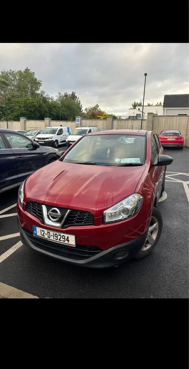 Quick sale Nissan qashqai - Image 1