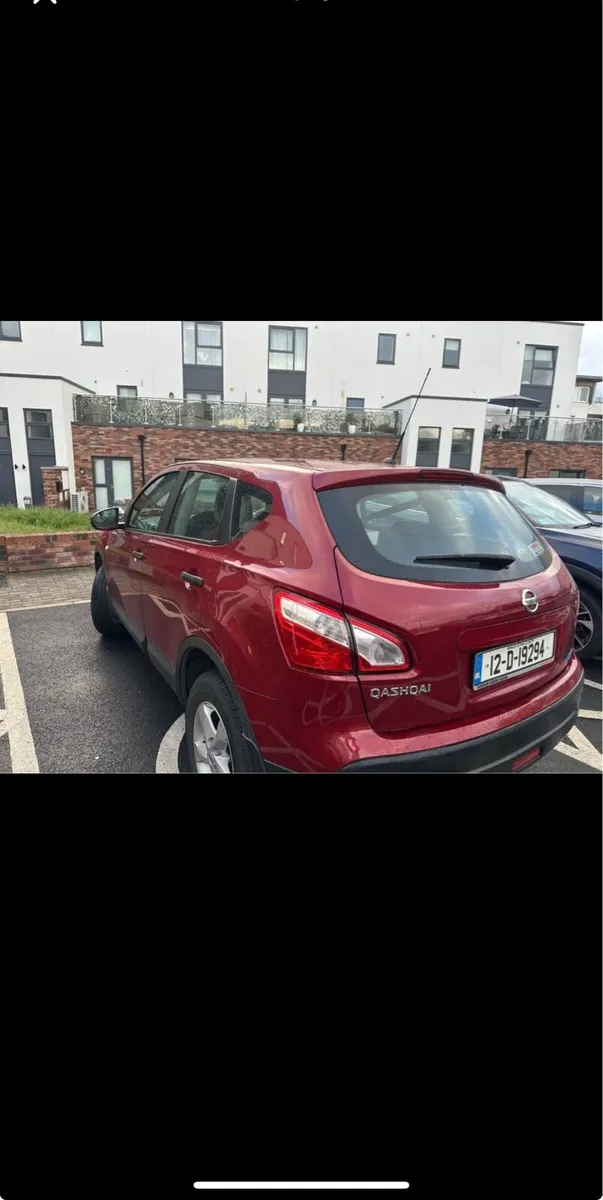 Quick sale Nissan qashqai - Image 4