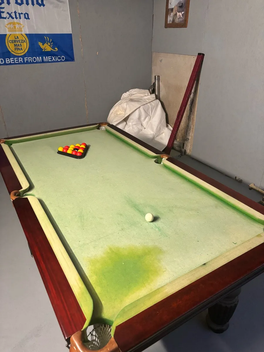 Pool table - Image 3