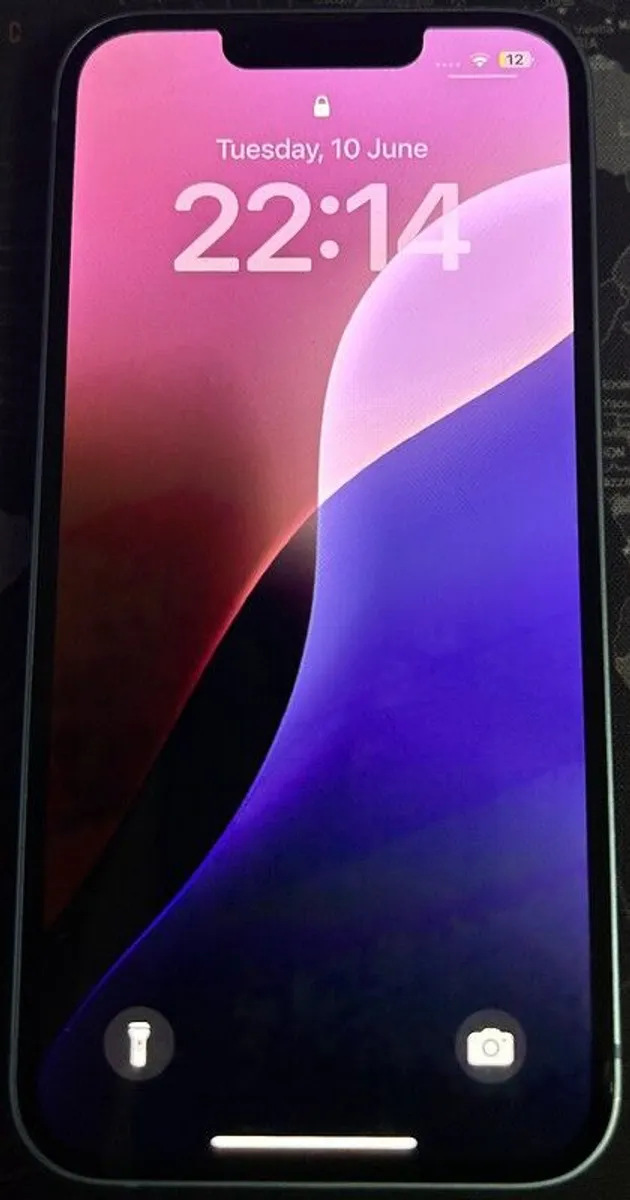 iPhone 14 128GB Good condition - Image 1