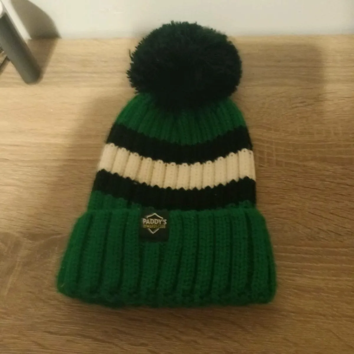 Paddy Power Scaff 2 and Hat 11 hat 2 scarf - Image 1