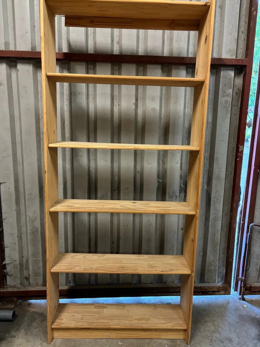 Wall shelf unit - Image 1